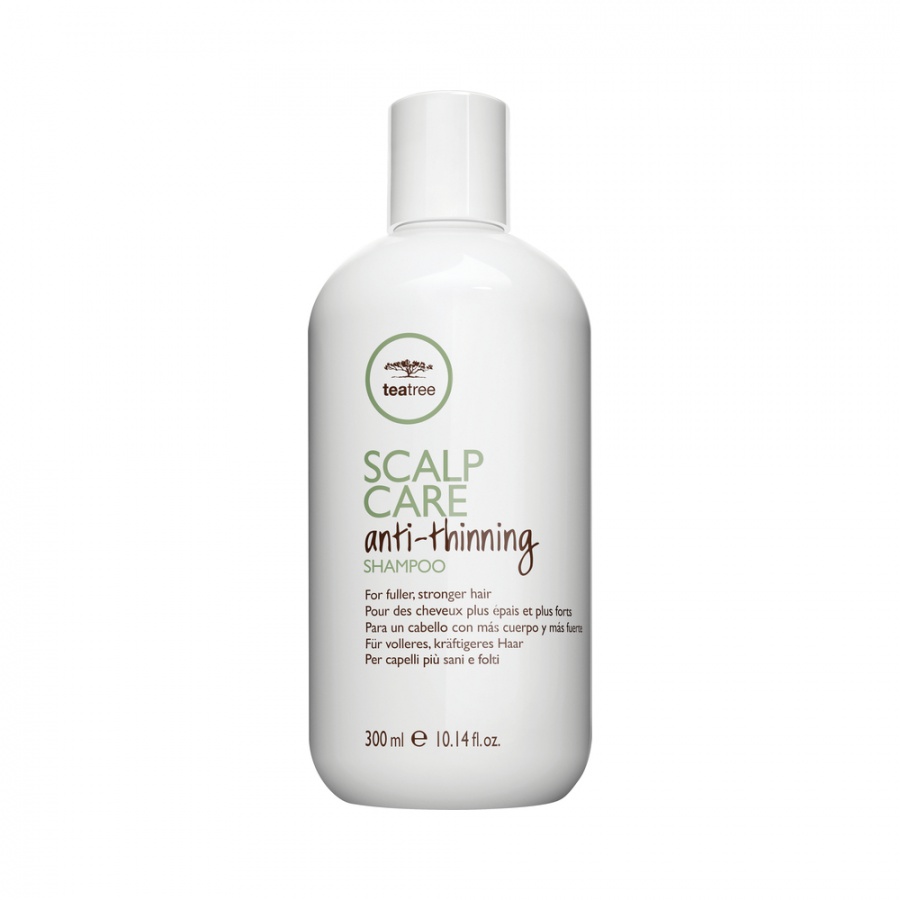 Шампунь против истончения волос Scalp Care Anti-Thinning Shampoo