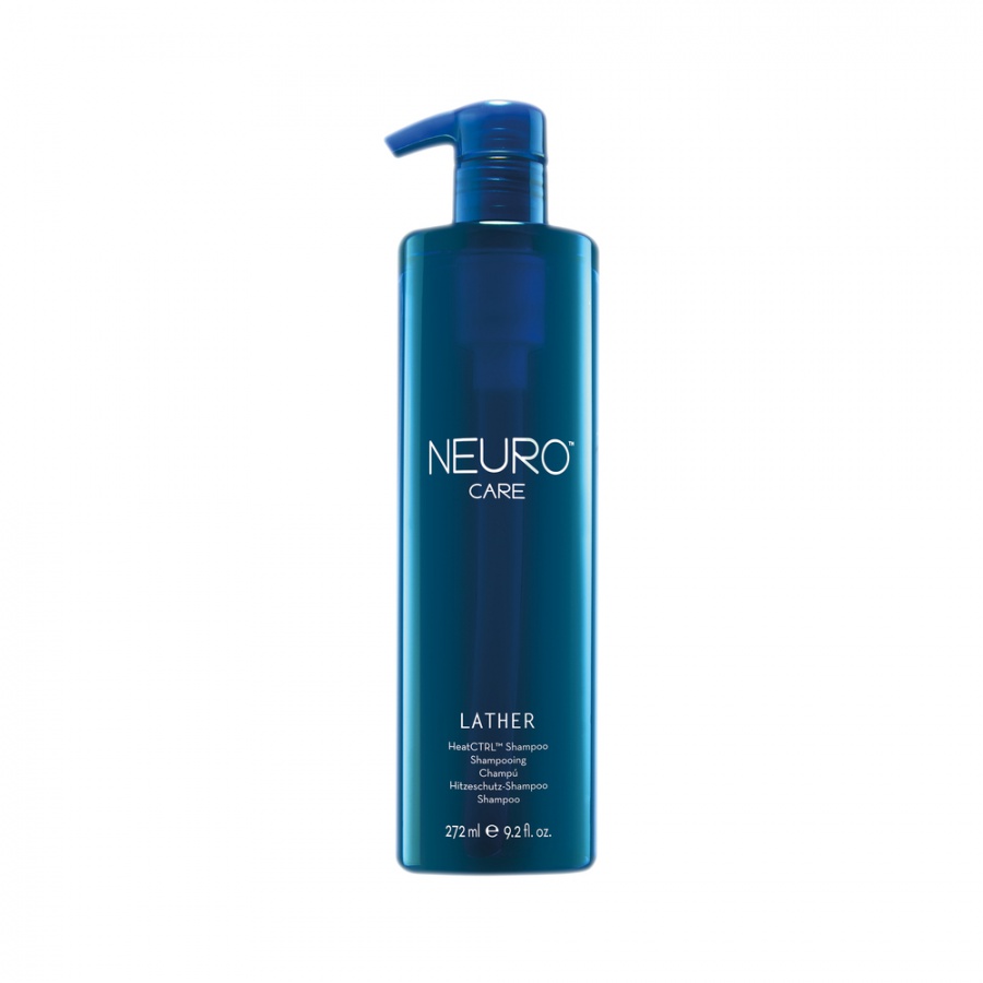 Термозащитный шампунь Neuro Lather HeatCTRL Shampoo