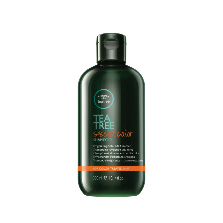Шампунь для окрашенных волос Tea Tree Special Color Shampoo